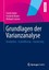 Grundlagen der Varianzanalyse - Frank Huber - 9783658056650