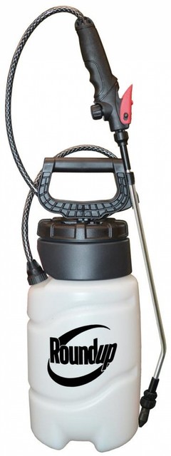 Roundup 1 Gal Ez Pump Sprayer Liquid Weed Distributor Yard Roundup 1 Gal Ez Pump Sprayer Liquid Weed Distributor Yard Garden Tool