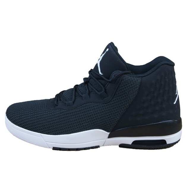 Nike Jordan Academy 844515002 black low boots Nike Jordan Academy 844515002 black low boots