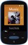 MP3-Player SanDisk Sansa Clip Sport 8 GB Blau Befestigungsclip, FM Radio