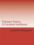 Software Testing - Complete Handbook Your Key Enter Wor by Narayani Lakshmi