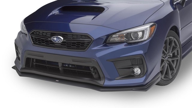 Subaru Wrx Sti 2018 Front Under Spoiler Lip E2410va030 Ebay Subaru Wrx Sti 2018 Front Under Spoiler Lip E2410va030