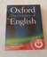 Oxford Dictionary of English (2010, Gebundene Ausgabe) OVP