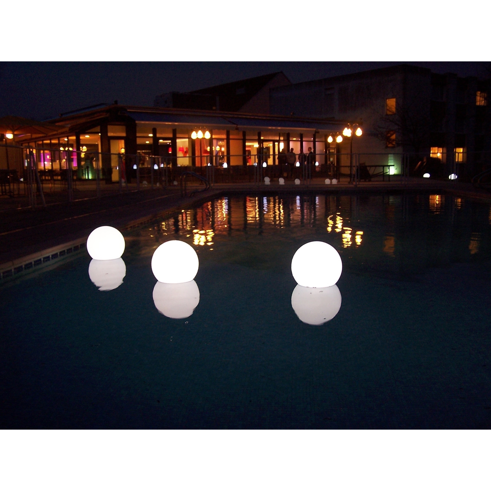 Gli Pool Chill Lite Loon Basic Magnetic Lighting Picture 1 Of 2