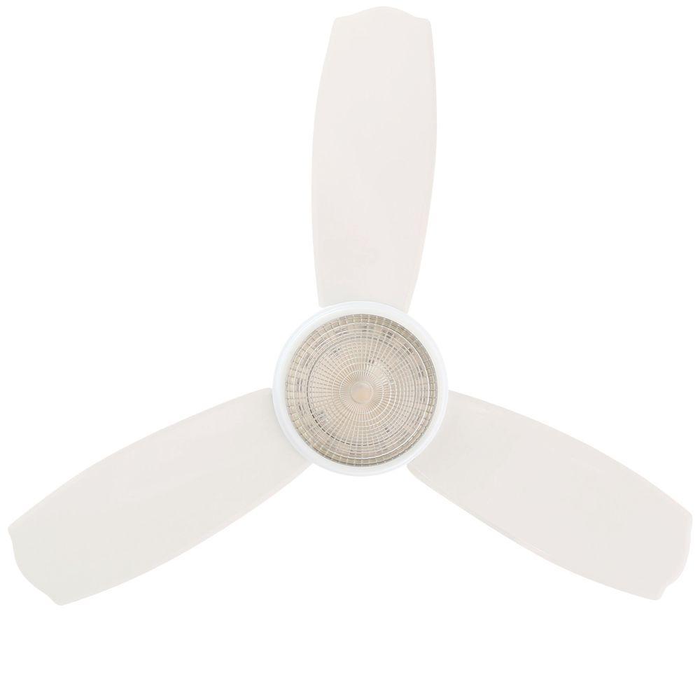 Hampton Bay Sovana 44 In White Ceiling Fan Light Kit Remote Hampton Bay Sovana 44 In White Ceiling Fan Light Kit Remote 184595 Ebay