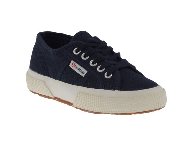 Tg. 31 Superga 2750JCOT CLASSIC Zapatillas de algodn infantil Azul Marino Tg. 31 Superga 2750JCOT CLASSIC Zapatillas de algodn infantil Azul Marino