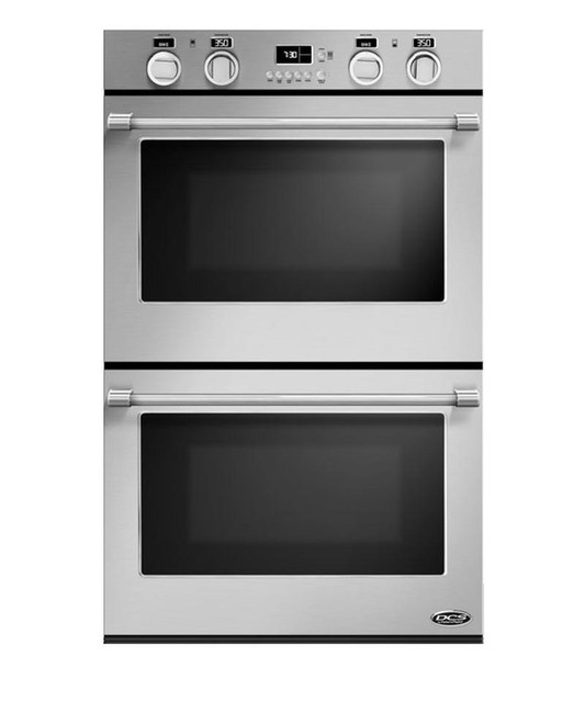 Dcs Pro Stainess 30 Electric Built In Double Wall Oven Wodv30 Dcs Wodv30 30 Stainless Double Electric Wall Oven Nib 19273 19274