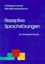 Rezeptive Sprachstörungen - Hedwig Amorosa - 9783801713423