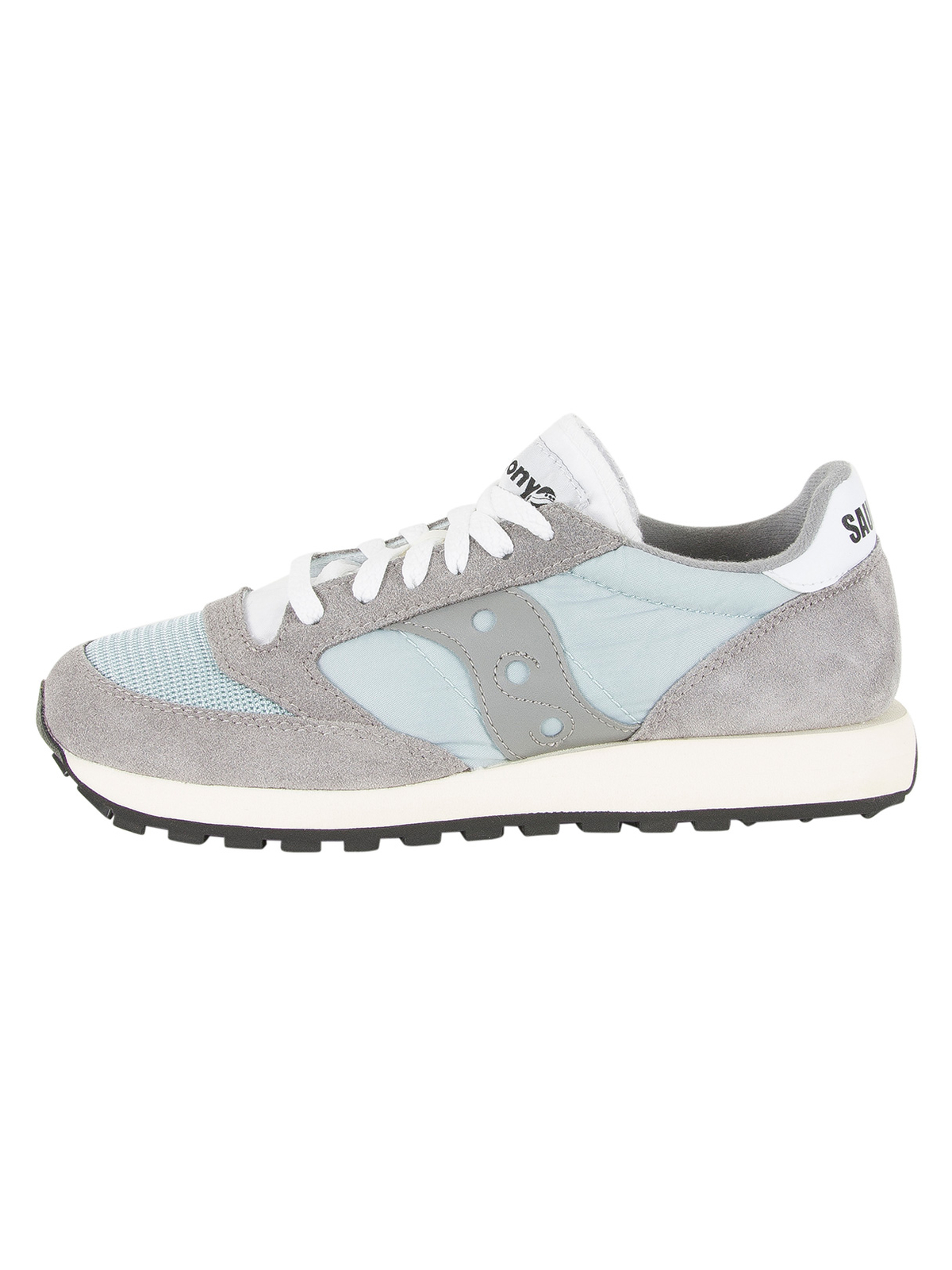 SAUCONYJAZZ ORIGINAL VINTAGE Grey/White/Blue Fog Sneaker Scarpe Sportive SAUCONYJAZZ ORIGINAL VINTAGE Grey/White/Blue Fog Sneaker Scarpe Sportive