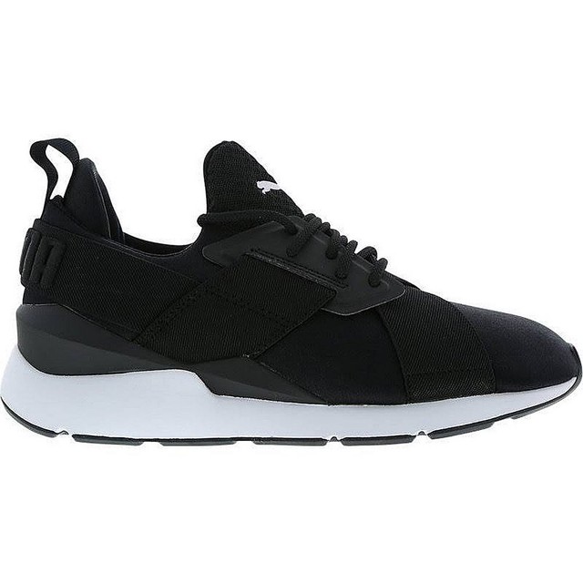 365534 03 Scarpe Puma Muse Satin Ep Wn s nero/bianco 2018 Donna Tessile Nuevo 365534 03 Scarpe Puma Muse Satin Ep Wn s nero/bianco 2018 Donna Tessile Nuevo
