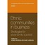 Ethnic Communities in Business: Strategies for Economic Survival Ward, Robin (Ed