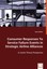 Consumer Responses To Service Failure Events In Strategic Ai ... 9783639019018