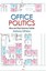 NEW Office Politics: Blue and Red America Collide by Anthony DiFalco