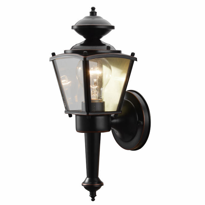 Hardware House Oil Rubbed Bronze Patio Porch Outdoor Light Fixture Picture 1 Of