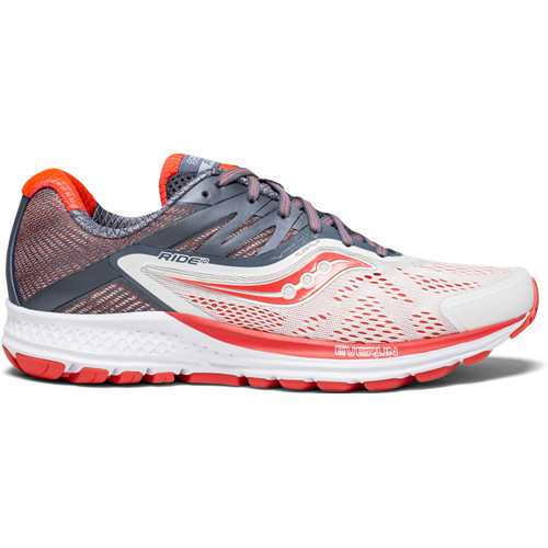 Saucony Ride 10 W 1037308 azzuro scarpe basse Saucony Ride 10 W 1037308 azzuro scarpe basse