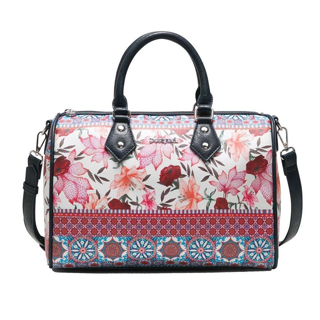 Desigual Bag Aria Bowling Female Doodle 18saxpi6 5070 U Ebay Desigual Bag Aria Bowling Female Doodle 18saxpi6 5070 U