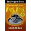 The New York Times Crosswords for the Work Week (New Yo - Paperback NEW Will Sho