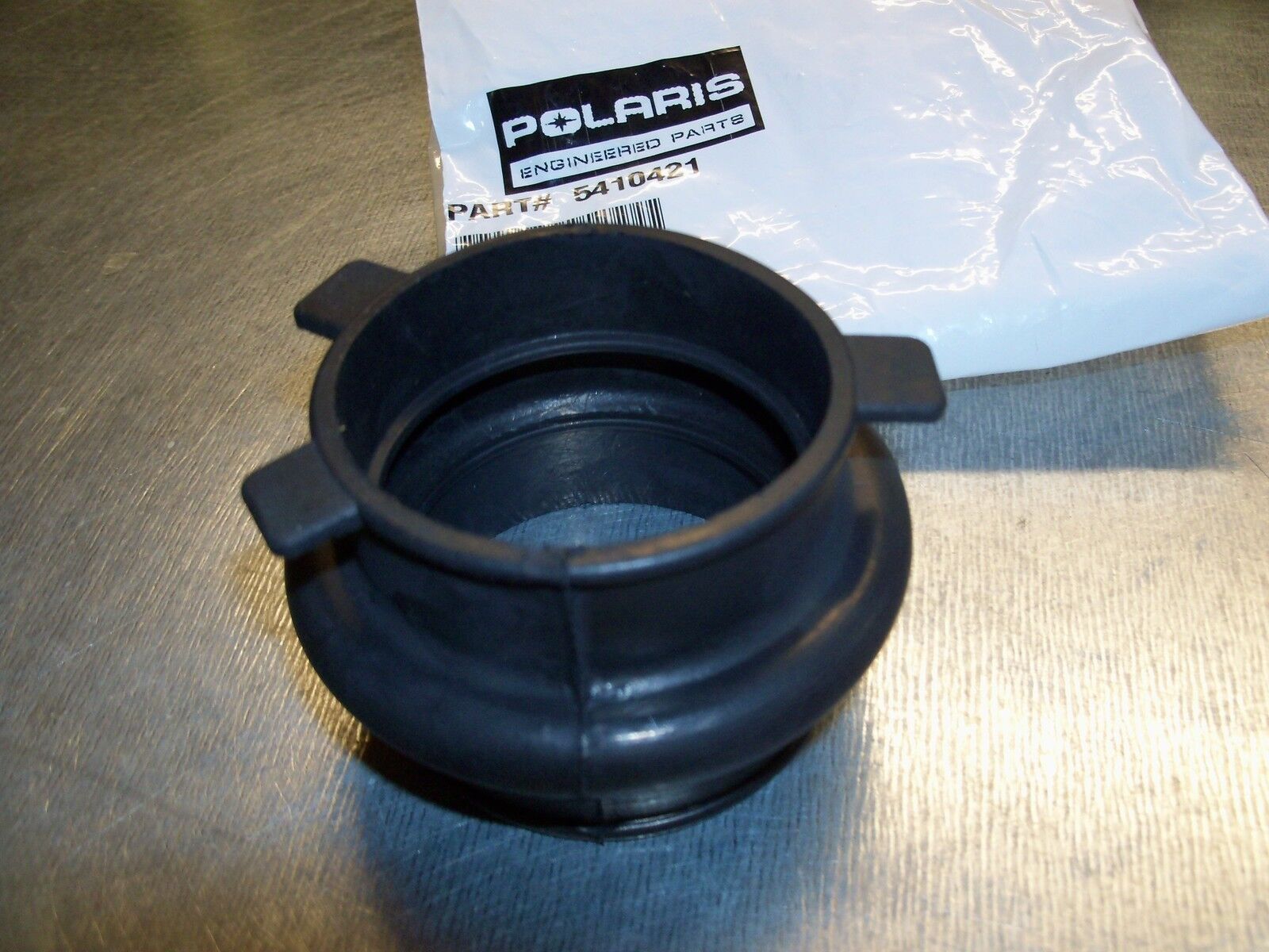 item 4 New OEM Polaris Clutch Intake Boot Big Boss Magnum Sportsman Trail *See Fitment* -New OEM Polaris Clutch Intake Boot Big Boss Magnum Sportsman Trail ...