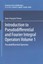Introduction to Pseudodifferential and Fourier Integral Operators: Pseudodiffere