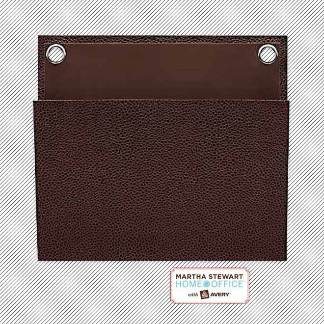 Martha Stewart Home Office With Avery Small Reen Wall Pocket 8x7 Picture 1 Of 3