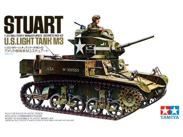 1 35 stuart tank