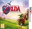 The Legend of Zelda Ocarina of Time 3D - 3DS Free Shipping!