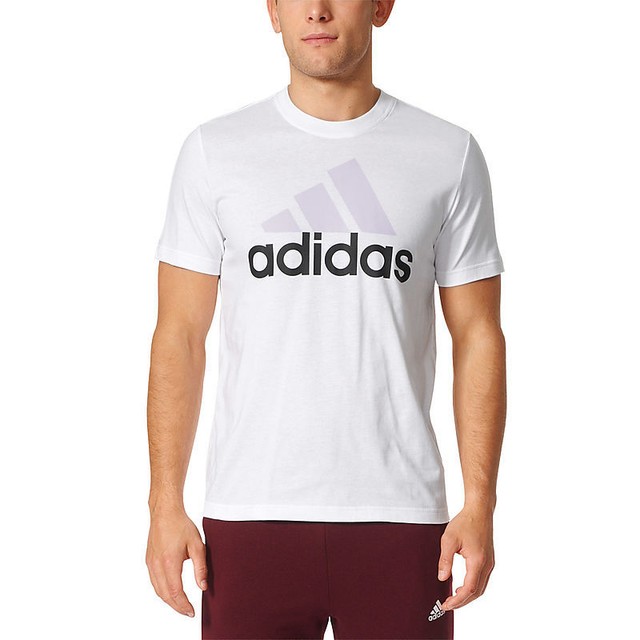 t-shirt adidas uomo bianca t-shirt adidas uomo bianca