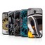 Stuff4 Hülle/Case/Backcover für Alcatel Pop S7/Leichtmetallfelgen