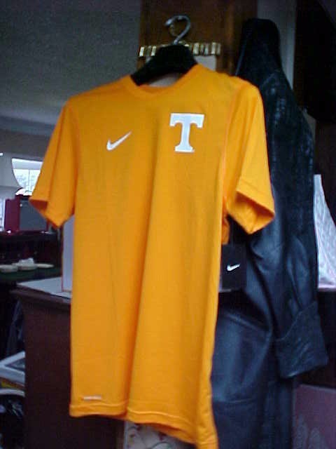 mens nike dri in big orange ut t shirt university of tennessee vol. mens nike dri in big orange ut t shirt university of tennessee vol.