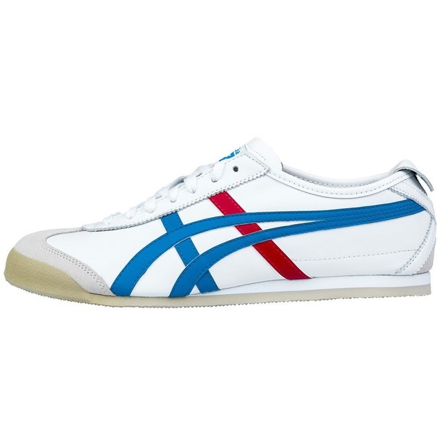 Asics Onitsuka Tiger Mexico 66 HL2020146 azzuro scarpe basse Asics Onitsuka Tiger Mexico 66 HL2020146 azzuro scarpe basse