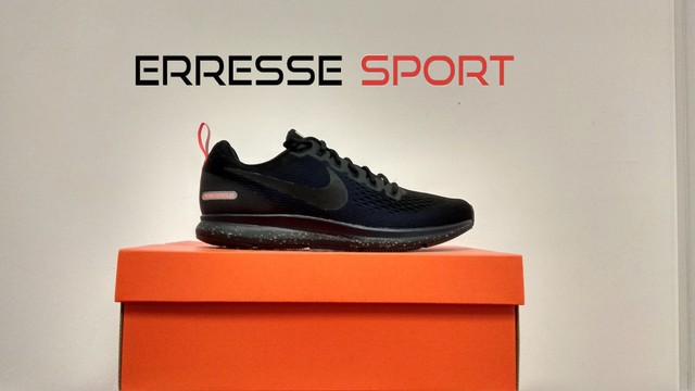 Nike air pegasus 34 shield scarpe idrorepellenti e ad alta visibilit Nike air pegasus 34 shield scarpe idrorepellenti e ad alta visibilit
