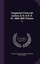 NEW Fragments From old Letters, E. D. to E. D. W., 1869-1892 Volume 1