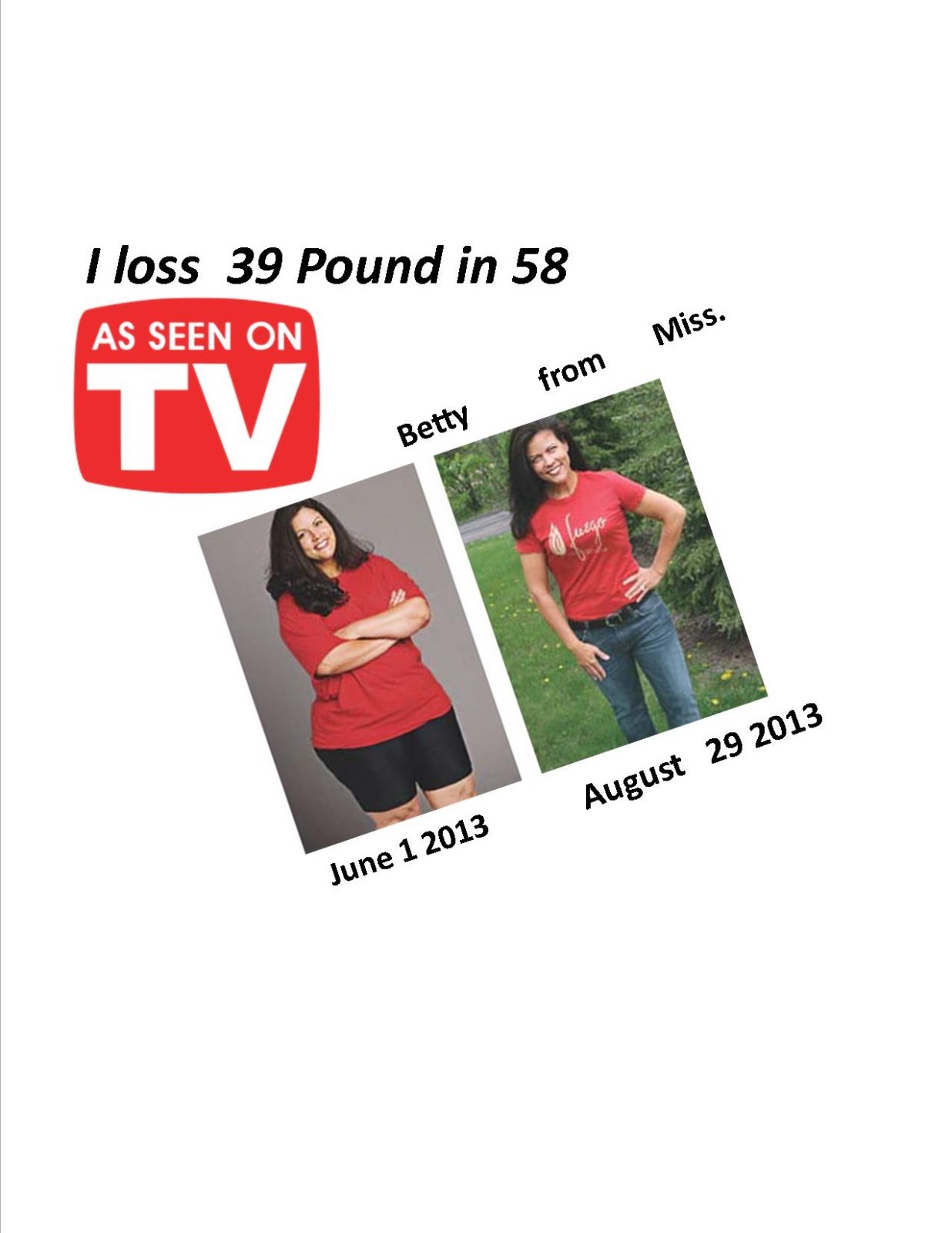 Garcinia cambogia lost 50 pounds image 9