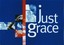Just Grace by Vic Jackopson New Paperback Book