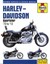 Harley Davidson Sportster Motorcycle Repair Manual by M2534.