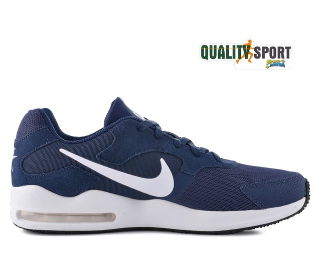 TG. 41 EU Nike Air Max Guile Scarpe da Corsa Uomo Blu Midnight L1c TG. 41 EU Nike Air Max Guile Scarpe da Corsa Uomo Blu Midnight L1c