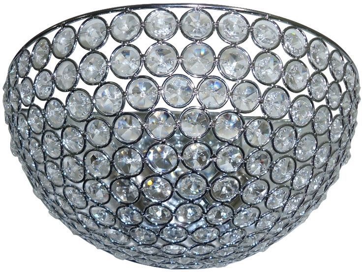 Style Selections Ladura Pocket Wall Sconce Light Fixture With Chrome Picture 1 Of