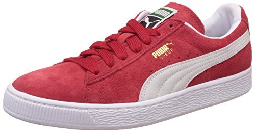 Puma Suede Classic 352634 Sneaker Uomo Rosso Team Regal W6B Puma Suede Classic 352634 Sneaker Uomo Rosso Team Regal W6B