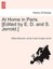 NEW At Home In Paris. [edited By E. D. And S.... BOOK (Paperback / softback)