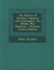 The Satires of Dryden: Absalom and Achitophel, the Medal, Mac Flecknoe - Primary