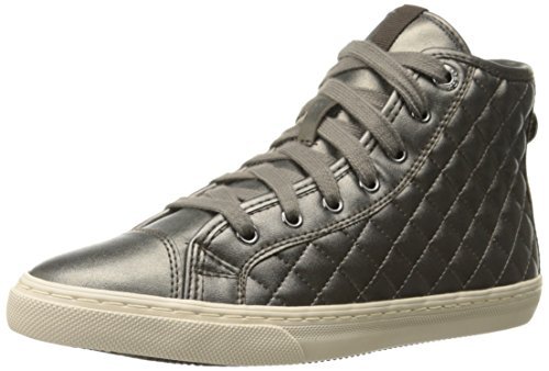 Geox D Giyo Scarpe da Ginnastica Donna Grau Dove GREYC1018 36 EU g4s Geox D Giyo Scarpe da Ginnastica Donna Grau Dove GREYC1018 36 EU g4s