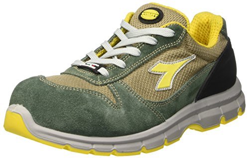 Diadora Run Textile Low S1P Scarpe da Lavoro Unisex Adulto o7q Diadora Run Textile Low S1P Scarpe da Lavoro Unisex Adulto o7q