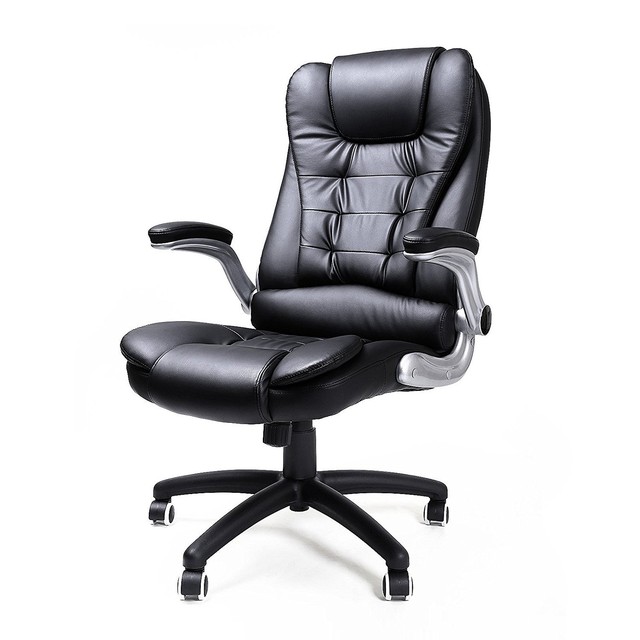 Songmics Office Chair With 76 Cm High Back Large Seat And Songmics Office Chair With 76 Cm High Back Large Seat And Adjule Armrest