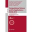 Computational Science and Its Applications Iccsa 2015: 15th International Confer