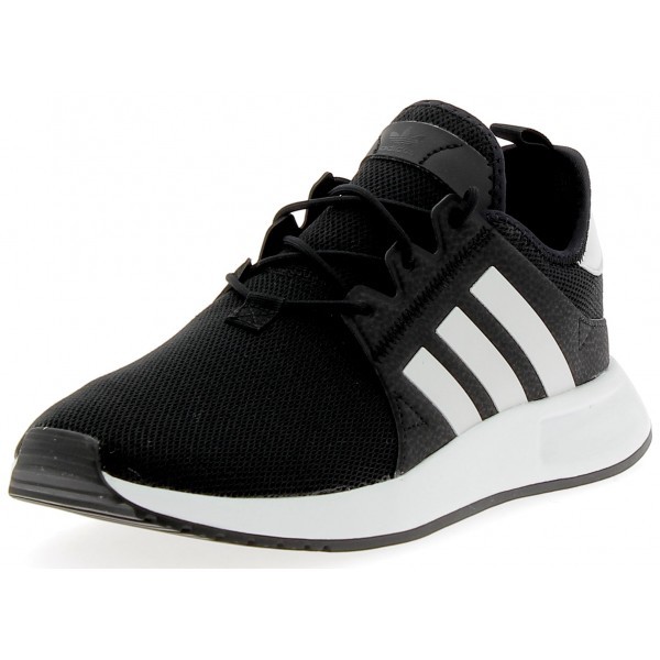 ADIDAS X PLR Scarpe da ginnastica nere bianche Sportive Scarpe ADIDAS X PLR Scarpe da ginnastica nere bianche Sportive Scarpe