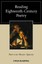 Reading Eighteenth-Century Poetry by Patricia Meyer Spacks (Hardback, 2009)