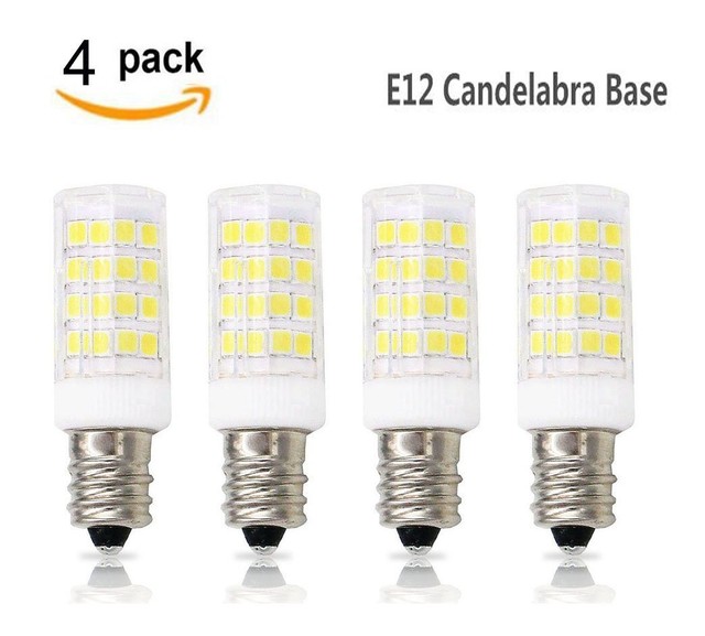 Lamsky E12 Led Bulb 4w Daylight 6000k Chandelier Ceiling Fan Lamsky E12 Led Bulb 4w Daylight 6000k Chandelier Ceiling Fan Candelabra Bas