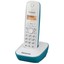 TELÉFONO INALÁMBRICO DECT PANASONIC KX-TG1611 BLANCO/AZUL - IDENTIFICACIÓN LLAMA