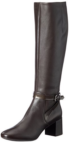 TG.41 Geox D Audalies Mid C Stivali Donna TG.41 Geox D Audalies Mid C Stivali Donna