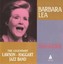 Barbara Lea-Sweet and Slow (US IMPORT) CD NEW